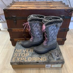 EUC - Women’s North Face Shellista II Tall Boots